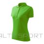 Malfini Pique Polo Free W polo shirt MLI-F1092 apple green (XL)