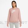 Nike Sportswear Gym Vintage DM6388 010 džemperis / różowy / XS