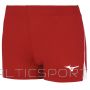 Mizuno augstas kyu saspringts V2B7201 62 / L / Sarkana
