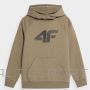 Sweatshirt 4F Jr. 4FJSS23TSWSM220 83S (152 cm)