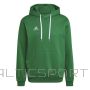 Adidas Entrada 22 Sweat Hoodie M HI2141 (S)
