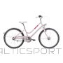 Meiteņu velosipēds ROMET Panda 2, 24'' rozā