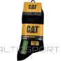 Men's socks CAT, AV226 black, size 39/42, 5 pairs | CAT