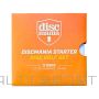 Discgof disc set DISCMANIA Starter PDGA 3pcs