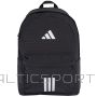 Adidas Essential Bars3RS mugursoma JX6497 / Melna