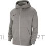 Nike Park 20 Fleece Full-Zip Hoodie Junior CW6891-063 (XL)