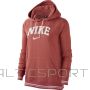 Nike W Hoodie FLC Vrsty BV3973 897 (XS)