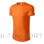 Malfini T-krekls Origin (GOTS) M MLI-17111 oranžs (2XL)