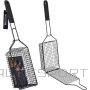 Bbq Line GRILL BASKET BLACK 54x14x8CM