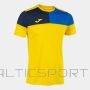 Joma Crew V T-krekls ar īsām piedurknēm 103084.907 (5XS)