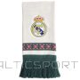 Adidas Real Madrid šalle KQ9823, balta, one size