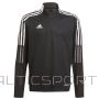Adidas Толстовка Tiro 21 Training Top Youth Jr GM7325 (152 см)
