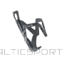Pudelihoidja ELITE Bottle Cage Custom RaceX, hall-valge