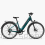 Электровелосипед FIIDO C11, Изумрудный Зеленый