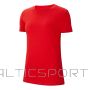 Nike Dry Park 20 TEE sieviešu krekls CZ0903 657 / Sarkana / L