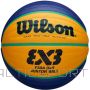 Wilson FIBA BASKETBOLS 3X3 JUNIOR Bumba R.5