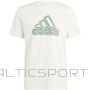 Adidas Growth Badge Graphic M IS2873 T-krekls (L)