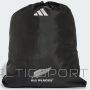 Worek plecak na buty i odzież adidas All Blacks JI9326 / czarny