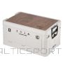NCB4002 Folding Camping Box with Lid 2in1 50L NILS CAMP