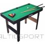 Enero Pro BILLIARDS TABLE BLACK 121x61x79CM