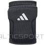 Nakolanniki siatkarskie adidas Primeknit KP IW1500 / M / czarny