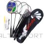 Badmintona rakete /BADMINTON SET SPARTAN PRO 500 1054414 /  /