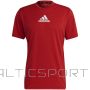 adidas Primeblue Designed To Move Sport 3-Stripes Tee M GM4318 (M)