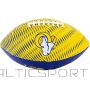 Wilson Ball NFL Team Tailgate Losandželosas Rams Jr Ball WF4010019XBJR (7)