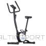 One Fitness RW3011 melns mehāniskais velosipēds /