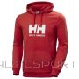 Helly Hansen Logo Hoodie M 33977-163 (M)
