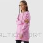 Bluza 4F 4FJWSS24TSWSF0946 56S / różowy / 152 cm
