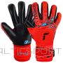 Reusch Attrakt Duo 53 70 025 3333 gloves / red / 8.5