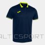 Joma Čempionāta VI Polo T-krekls ar īsām piedurknēm 101954.321 (2XS)