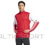 Bluza adidas SQUADRA 25 Training JKT JD2979 / czerwony / XXL