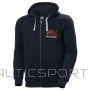 Helly Hansen Logo Full Zip Hoodie M 34163-597 (M)