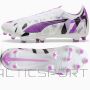 Buty Puma Ultra 5 Match Forever FG/MG 108412-01 / biały / 46 1/2