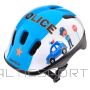 Meteor KS06 S 17443 Velosipēda ķivere 48-52 cm Police (uniw)
