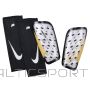 Nike Mercurial Lite SuperLock futbola apakšstilbu aizsargi DN3609-101 (XS)