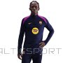 Nike FC Barcelona Drill Top HJ7774-597 / XL / navy blue