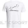 Under Armour Under Armor GL Foundation Uodate SS M 1382915 100 T-shirt (2XL)