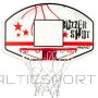 Basketball board set AVENTO BUZZERSHOT 47RB with net