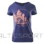 Hi-tec Lady Holz T-krekls W 92800187346 (S)