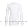 T-shirt adidas Techfit Compression Jr H23156 (128 cm)