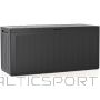 Prosperplast GARDEN BOX 280L ANTHRACITE BOARDEBOX
