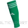 Getry adidas Team Sleeve 23 JM3639 / zielony / 34-36