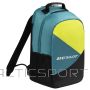 Backpack DUNLOP SX CLUB 30L teal/black/yellow
