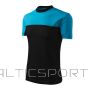 T-shirt Malfini Colormix M MLI-10944 turquoise (2XL)