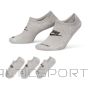 Nike 3 упаковки носков Everyday Plus Cushioned DN3314-063 (S: 34-38)
