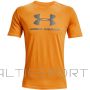 Футболка Under Armour Sportstyle Logo SS M 1329590-755 (S)