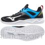  Handbola apavi / botas /  - >Handball apavi Mizuno Ghost Shadow X1GA198045 / 44 1/2 / Melna